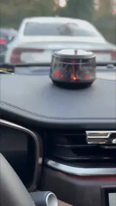 معطر السيارة السحابي الذكي